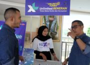 XL Axiata Bangun 4.000 BTS, 2.400 BTS 4G di Pulau Lombok