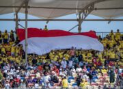 ITDC Kalaim, Penonton Indonesia GP 2023 Tembus 103.000 Orang.