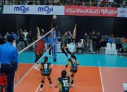 Raih Runner Up Livoli Divisi I 2023, Tim Lombok Elektrik PLN Naik Level ke Divisi Utama