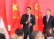 Wujudkan Misi Investasi, Presiden Jokowi Saksikan Kesepakatan Kerja Sama PLN dengan 9 Perusahaan di ICBF China 2023