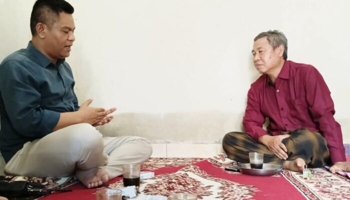Indra Jaya Usman, Menjaga Teguh Silaturahmi dengan Guru Semasa Sekolah