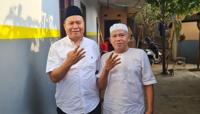 Didukung Guru Senior Nurul Hakim, H. Karman Terharu