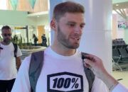 Pembalap MotoGP Puji Layanan Bandara Lombok