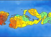 Tetap Waspada, Beberapa Wilayah Masih Menjadi Area Peringatan Dini Kekeringan Meteorologis