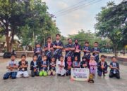 Atlet Dojo Sasambo Hulwa Nofiana Berhasil Sabet Medali Emas di Badung Open Karate International Championship 2023