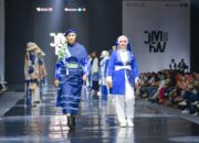 Siap Rambah Pasar Global, Talenta Mode Vokasi Bersinar di JMFW 2024