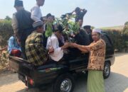 Moment Hari Santri, Sulhan Muchlis Gagas Program ”Hijau Pesantrenku, Lestari Desaku”