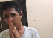 Seorang Terduga Pelaku Curas Dibekuk Polisi