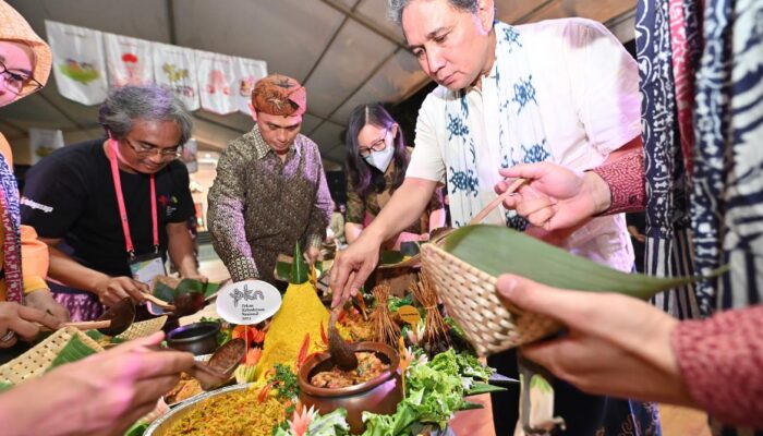 Pekan Kebudayaan Nasional 2023 Ajak Publik Telisik Kota