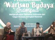 Rencana Aksi Kemendikbudristek Lindungi Warisan Budaya Indonesia