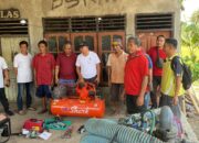 Jumat Salam di Desa Jagaraga, Disnakertran perkuat pemberdayaan Usaha PMI Purna