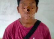 Bawa Kabur Sepeda Motor Honda 70, Remaja Asal Desa Suranadi Terancam 5 Tahun Penjara