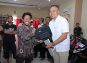 Puluhan Barang Bukti 3C Dikembalikan Kepada Pemiliknya