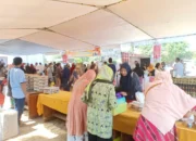 Pemprov NTB Gelar Pangan Murah, Ikhtiar Maju Melaju Kendalikan Inflasi