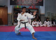 Karate NTB Wakili Indonesia di Kejuaraan Karate Internasional di Portugal