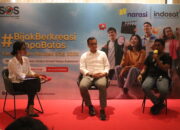 Perangi Anti Hate Speech, Indosat Ooredoo Hutchison Gelar Kompetisi dan Festival Film Pendek SOS 2023