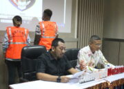 Imigrasi Kelas I TPI Mataram Deportasi Dua WNA Asal Amerika Serikat