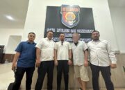 Kantor Imigrasi Mataram Deportasi WNA Amerika Serikat Buronan U.S. Marshal