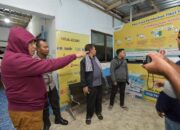 PJ Gubernur, Sidak Penerapan E-Tiket di pelabuhan Pototano