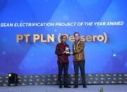 Ungguli Perusahaan Energi se-Asia, PLN Sukses Borong 5 Penghargaan Bergengsi dari Enlit Asia