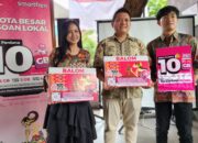 Edisi Khusus Jawa Timur dan Bali-Nusra, Smartfren Luncurkan Kartu Perdana 10 GB