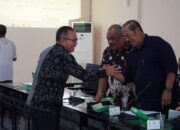 Dewan Pengupahan Provinsi NTB adakan Pra Sidang untuk Musyawarahkan UMP 2024.
