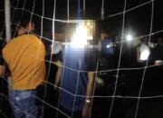 Geger, Warga Poh Dodol Temukan Mayat Pemuda Tergantung di Tiang Gawang