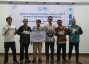 YBM PLN NTB Berikan Apresiasi Untuk Para Guru