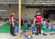 Tegas, Kapolres Prioritas Utama Dalam Pelaksanaan Proses Demokrasi