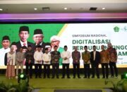 Mentranformasikan Digital di Perguruan Tinggi Nahdlatul Ulama