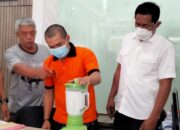 olresta Mataram Musnahkan Barang Bukti 115, 57 Gram Sabu