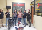 Kabur Keluar Daerah, Pria Pelaku Asusila Ini Akhirnya Diringkus Polisi