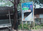 Merusak APK Calon Lain, Ini Kata Bawaslu Lombok Barat