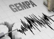 Gempabumi Tektonik M7,2 Terjadi Di Laut Banda