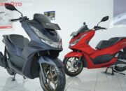 Honda Rilis Kelir Baru PCX, Tambah Elegan dan Sporty