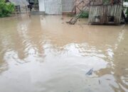 Cuaca Ekstrim, Empat Desa di Lombok Barat Diterjang Banjir