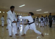 139 orang Karate NTB Ikuti GASHUKU dan Ujian DAN (Sabuk Hitam) INKANAS Regional 4