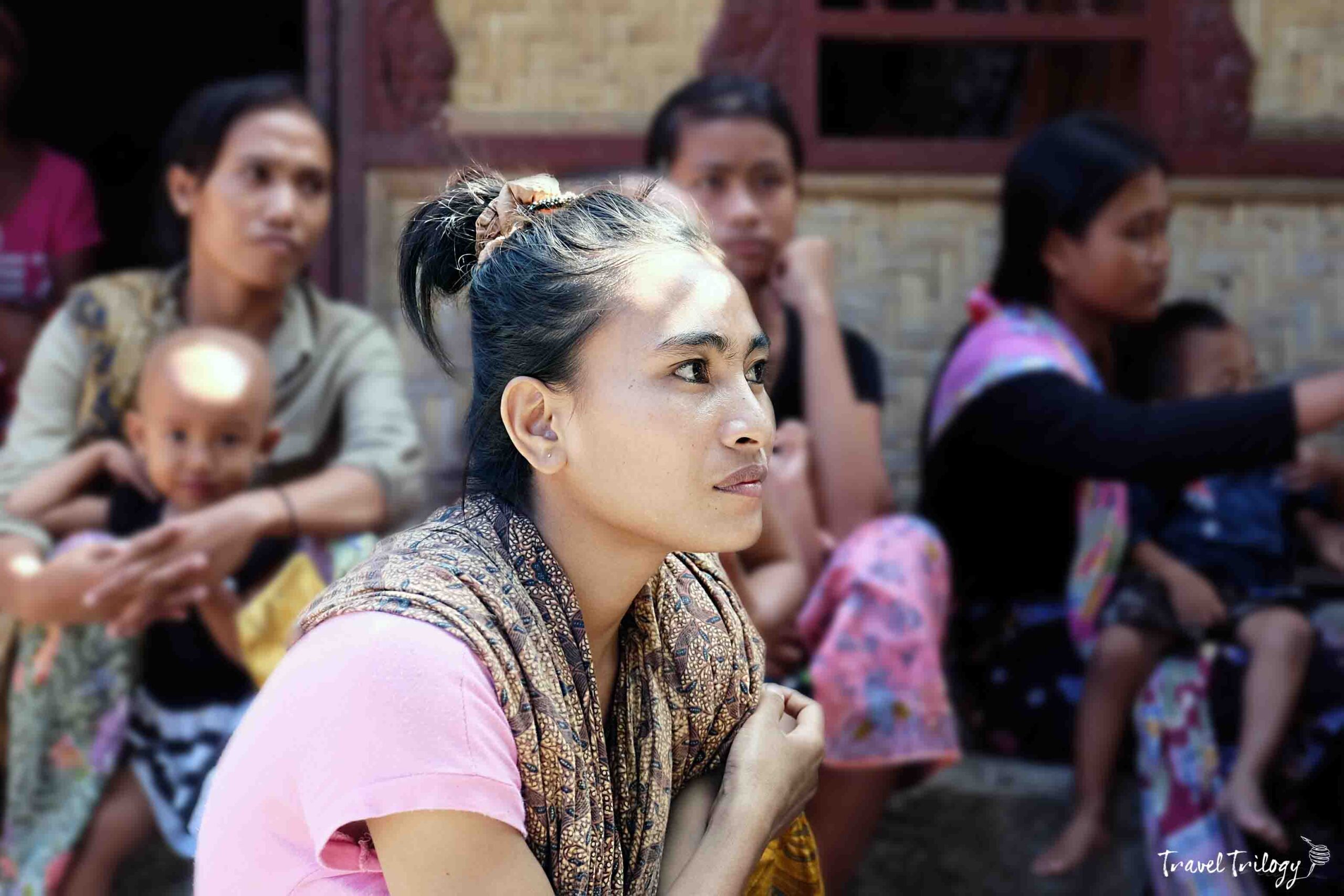 Kampung Sade, Desa Adat Suku Sasak Yang Menarik Perhatian Wisatawan ...