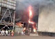 Tim PT IMIP Identifikasi Penyebab Kecelakaan Kerja di Pabrik PT ITSS