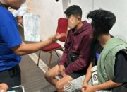 409,14 Gram Sabu Disembunyikan Dalam Dubur, 5 Orang Diamankan BNNP NTB