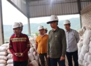 Disperin NTB Dorong PT. Trustindo Tekno Mineral untuk Bersaing di Kanca Internasional