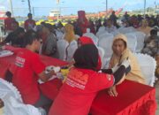 Pengobatan Gratis RS Apung Laksamana Malahayati, Bukti Nyata Pengabdian PDIP Kepada Masyarakat dan Negara