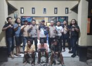 Embat Hendle Boat, Tiga Pria Asal Malaka Ini Diciduk Polisi