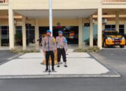 Polisi Tidak Netral Silahkan Lapor Si Propam