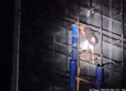 Evakuasi Pelaku Pencurian di Baypass Bil Berlangsung Dramatis