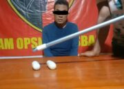 Sembunyikan Sabu Dalam Anus, Pria Asal Deli Serdang Dibekuk Polisi
