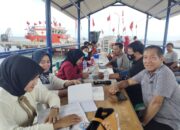 Layanan Rumah Sakit Apung PDIP di Sumbawa Barat   Layani Masyarakat Kecil Melalui Pengobatan Gratis 