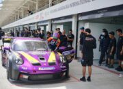 Debut Gairah Porsche Sprint Challenge Indonesia 2023 Tampil Perdana di Pertamina Mandalika International Circuit