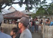 Tertangkap Akan Mencuri Motor, Dua Pria Nyaris Diamuk Warga