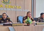 Kejati NTB Mencatat Miliaran Kerugian Keuangan Negara Akibat Korupsi Berhasil Diselamatkan